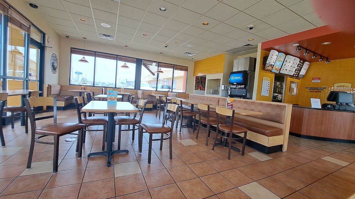 Taco John's Devils Lake